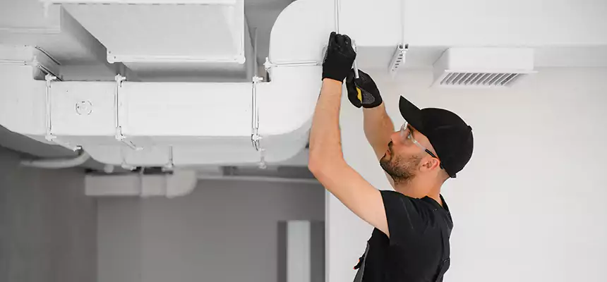 Our Air Duct Cleaning Services in Blacksburg, VA