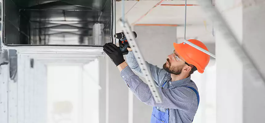 Comprehensive Ventilation Cleaning in Blacksburg