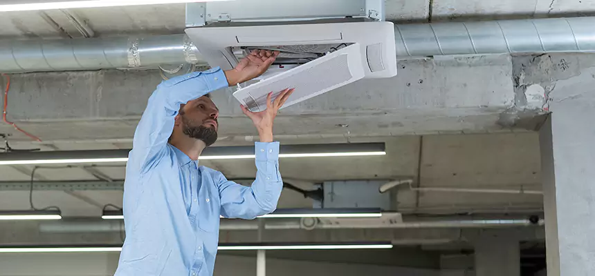 Our Air Duct Dust Cleaning Services in Blacksburg, VA