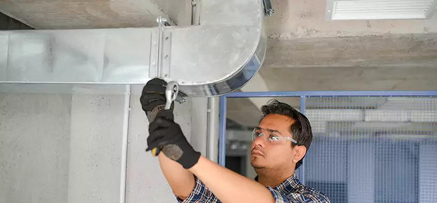 Our Air Duct Installation Services in Blacksburg, VA