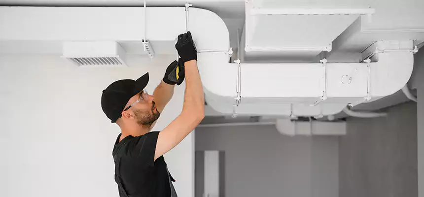 Our Air Duct Repair Services in Blacksburg, VA