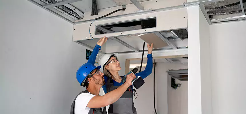 Our Attic Air Duct Cleaning Services in Blacksburg, VA