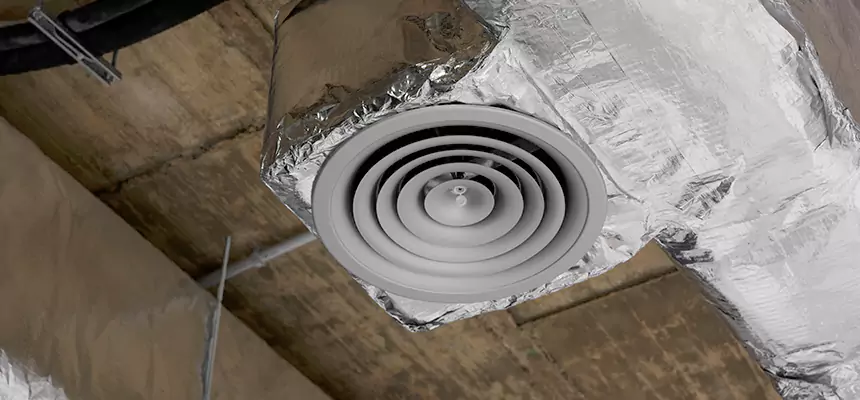 Our Basement Vent Cleaning Services in Blacksburg, VA