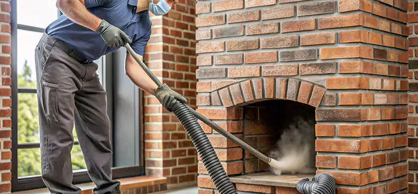 Our Chimney Sweep Services in Blacksburg, VA
