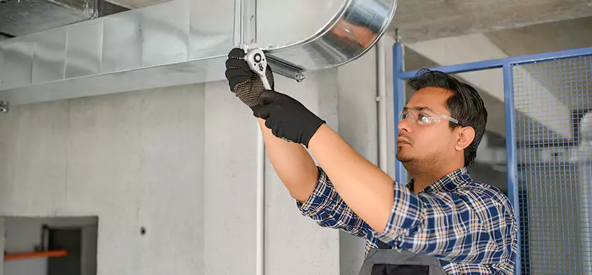 Our Clogged Air Duct Repair Services in Blacksburg, VA