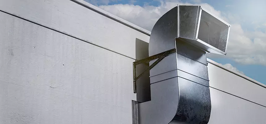 Trusted Industrial Dryer Vent Cleaning in Blacksburg