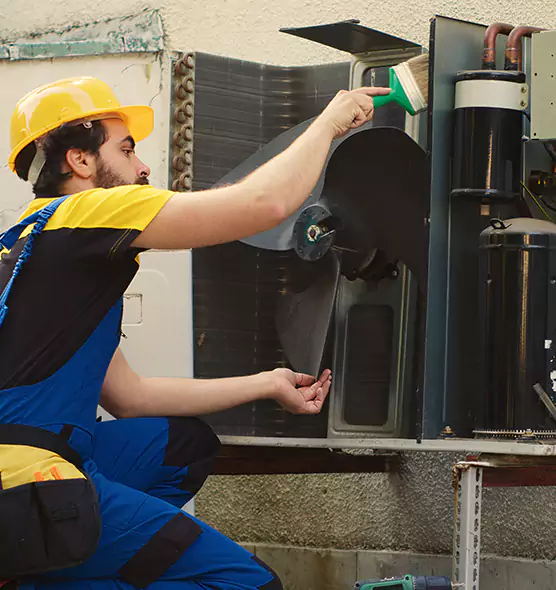 Professional Air Duct Washing Service in Blacksburg, VA