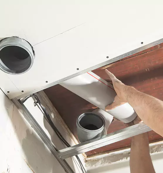 Professional Attic Air Duct Cleaning in Blacksburg, VA