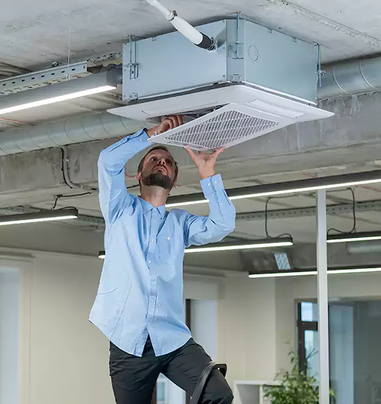 About Custom Wall-Integrated Duct Installation in Blacksburg, VA