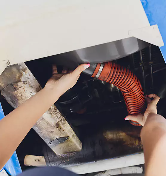 Professional Dryer Duct Pressure Testing in Blacksburg, VA