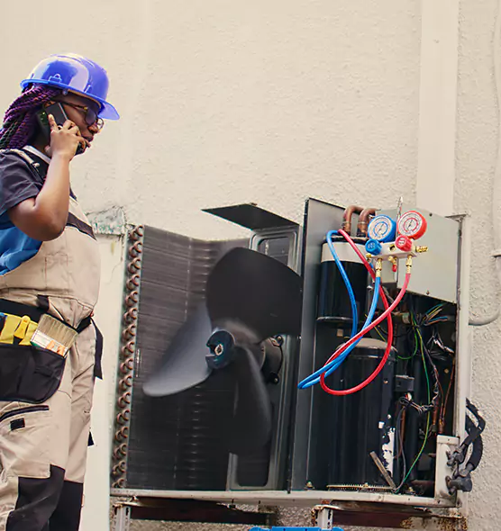 Professional Energy-Efficient HVAC Cleaning in Blacksburg, VA