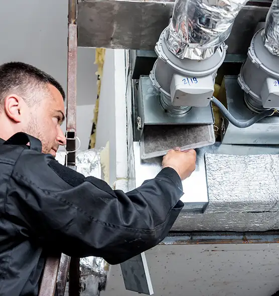 Professional Furnace Vent Cleaning in Blacksburg, VA