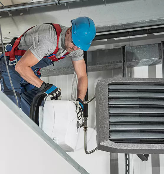 Professional HVAC Cleaning Solutions in Blacksburg, VA