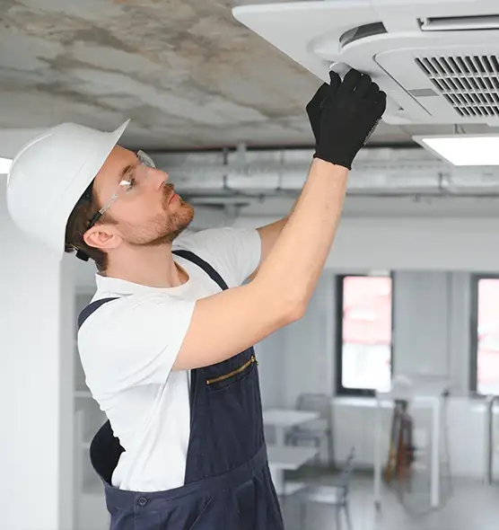 About Spring Air Duct Cleaning in Blacksburg, VA
