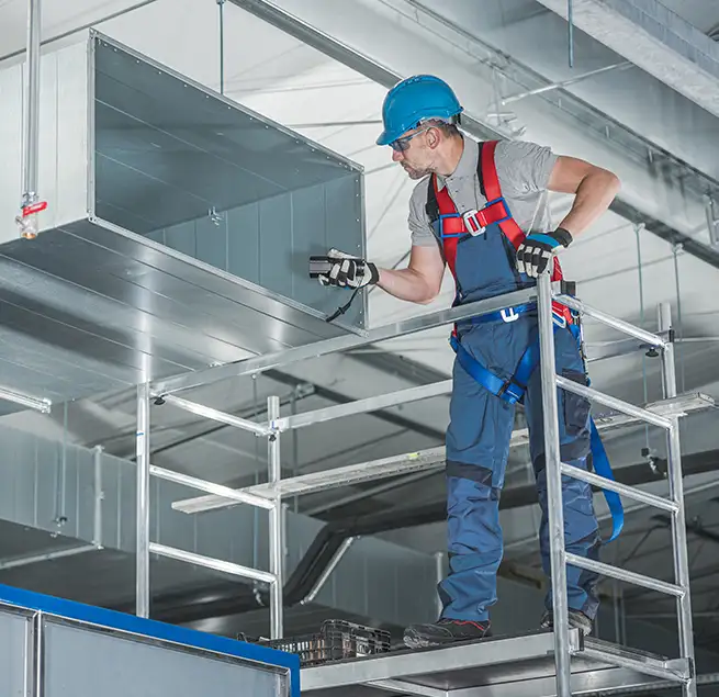 Why Homeowners & Businesses Trust Us in Blacksburg, VA?