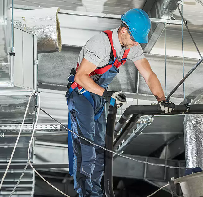 Why Homeowners & Businesses Trust Us in Blacksburg, VA?