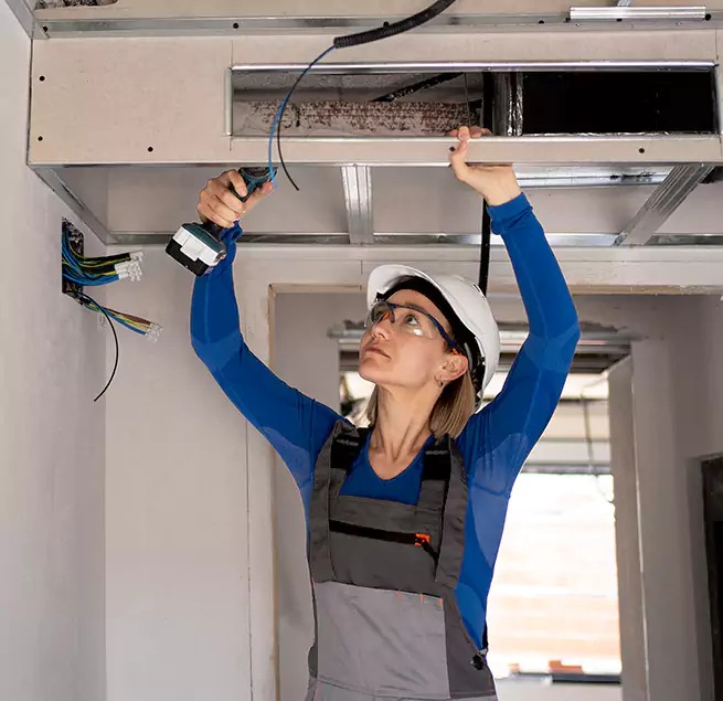 Why Homeowners & Businesses Trust Us in Blacksburg, VA?