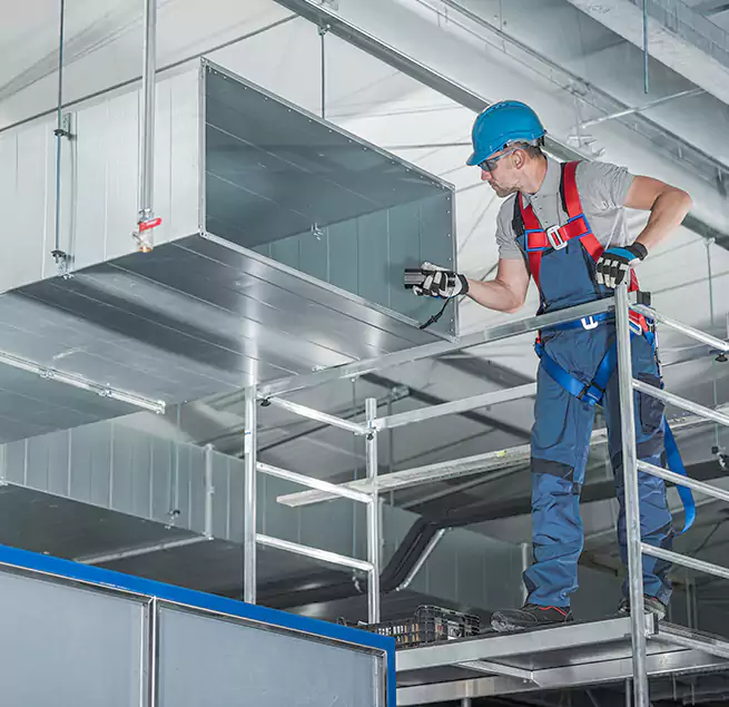 Why Homeowners Businesses Trust Us in Blacksburg, VA